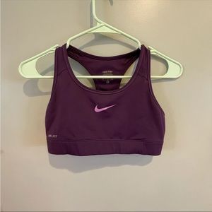 Nike Pro Dri-Fit Sports Bra - S